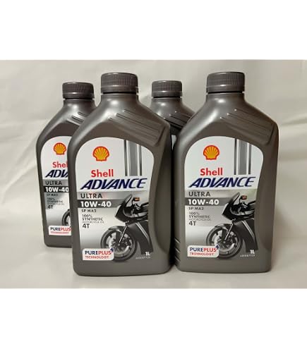 Amazon | Shell ADVANCE Ultra 4T シェル アドバンス ウルトラ 15W50